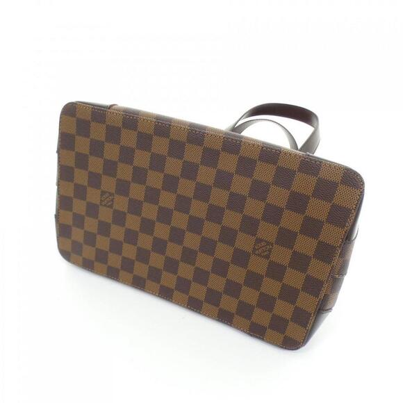 LOUIS VUITTON Brown Damier Bag - Picture 3 of 10